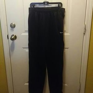 Nike Black Basketball Pants